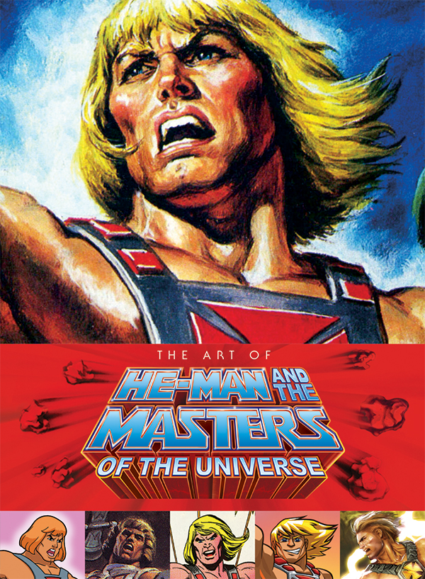 The Art of He-Man and the Masters of the Universe Review: This Book Has the Power and More
