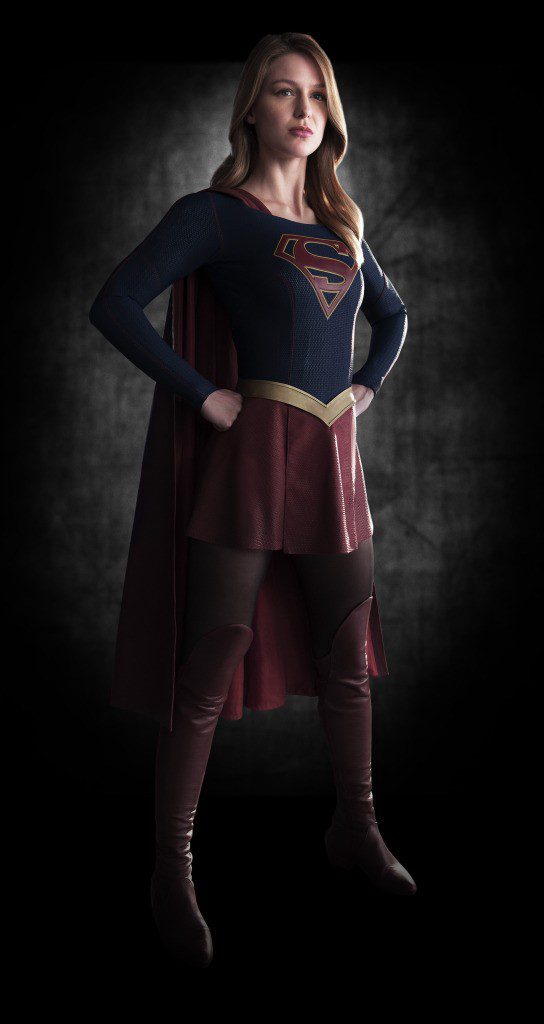 CBS’s Supergirl First Preview Is Up!