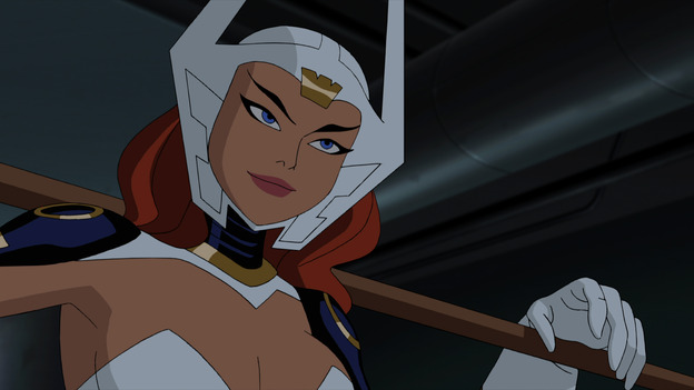 Justice League Gods and Monsters Chronicles- Wonder Woman