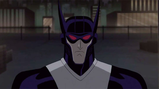 Justice League Gods and Monsters Chronicles- Batman