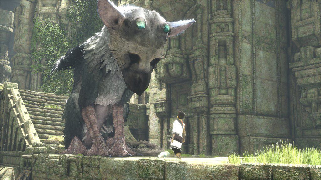 The Last Guardian Reintroduced to the World at E3 Expo, Given a 2016 Release Window