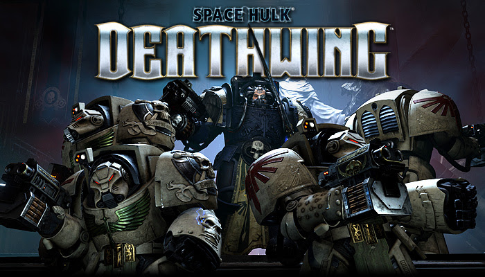 A Look at First Person Shooter, Space Hulk: Deathwing