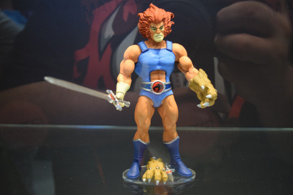 SDCC 2015- Mattel: Thundercats, Filmation, Snake Mountain and More!