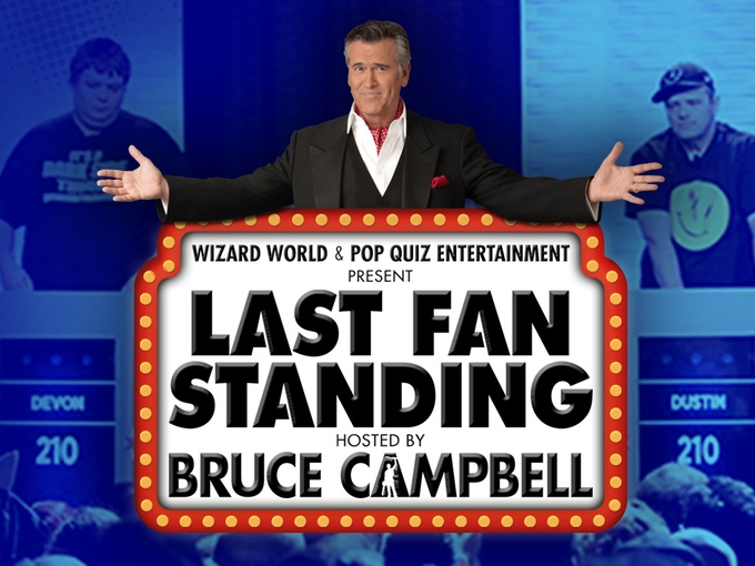 Let’s Kickstart This! Help Bruce Campbell Fund the Last Fan Standing