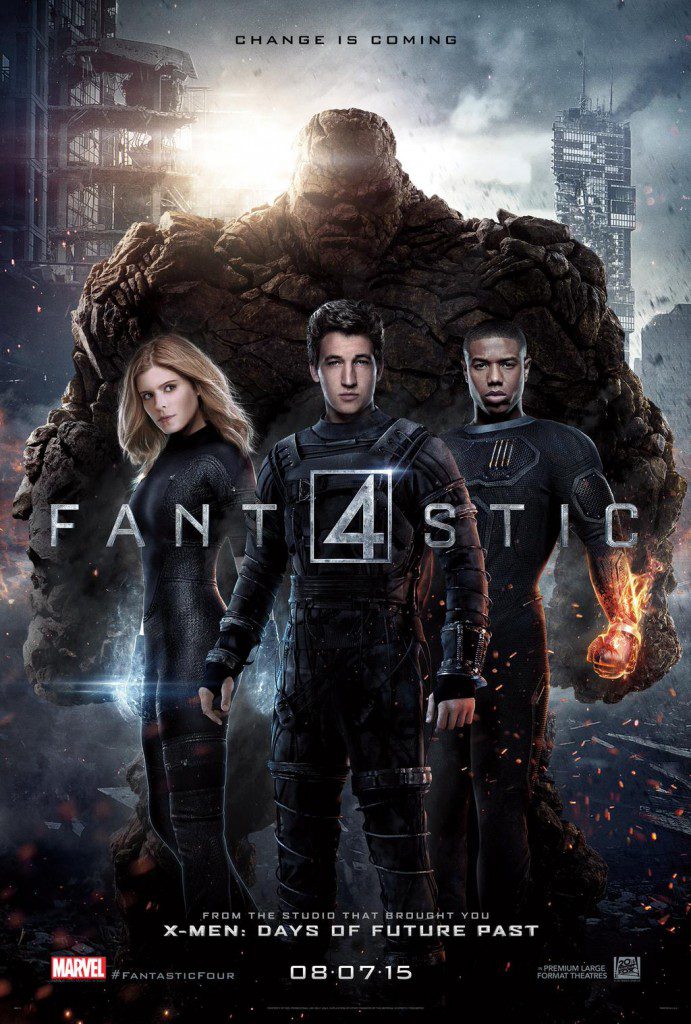 Fantastic Four Review: Fantastic Flop