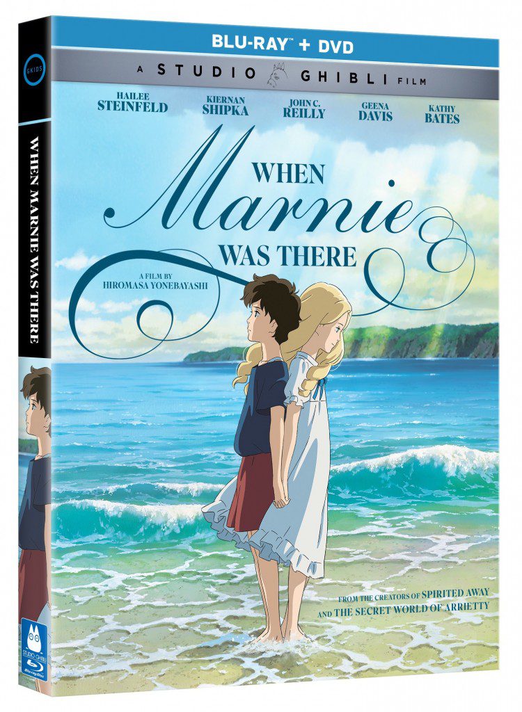 Studio Ghibli Announces When Marnie Was There to Hit DVD and Blu-Ray on October 6th