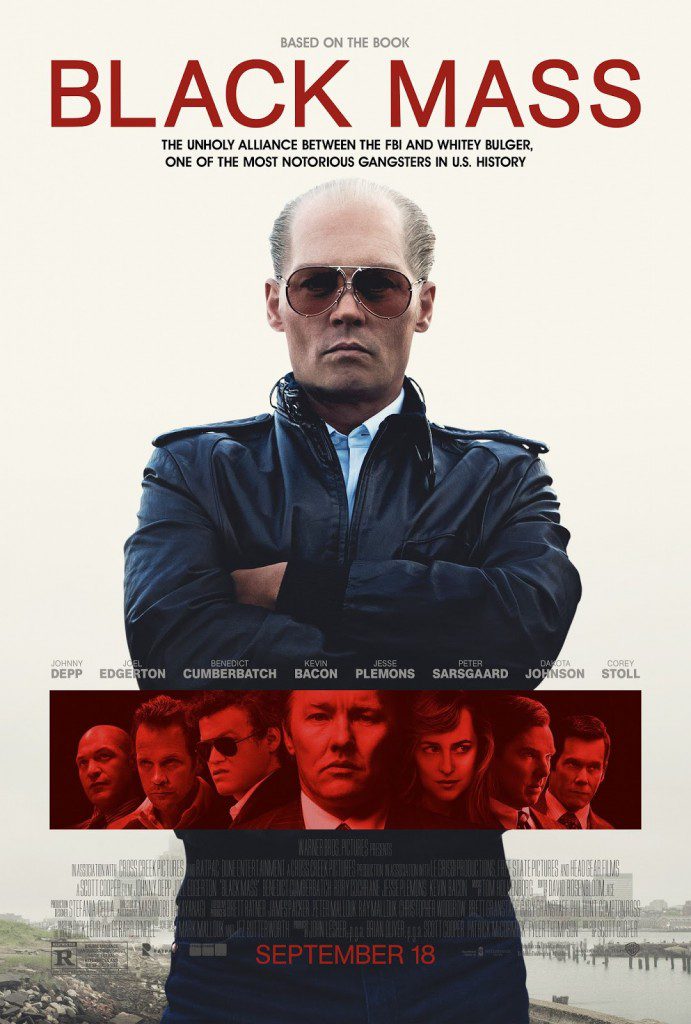 Black Mass Review: The Face of Fear