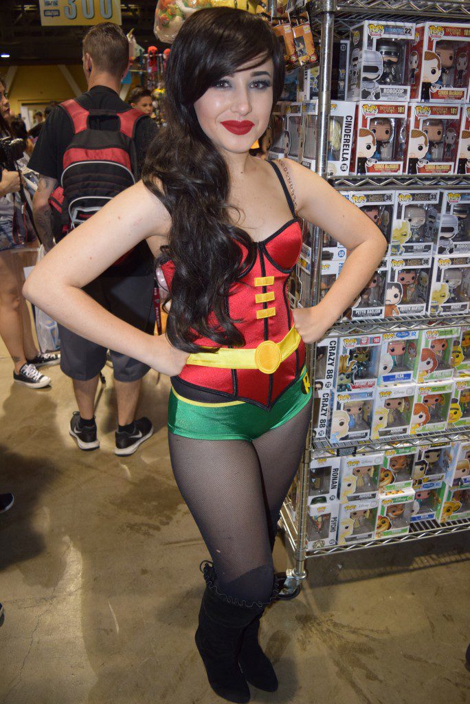 This Weekend Brings Pop Culture to Life with the Long Beach Comic Con