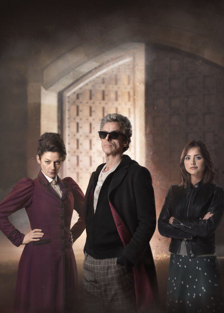 Doctor Who Review: Season 9, Episode 1: The Magician’s Apprentice
