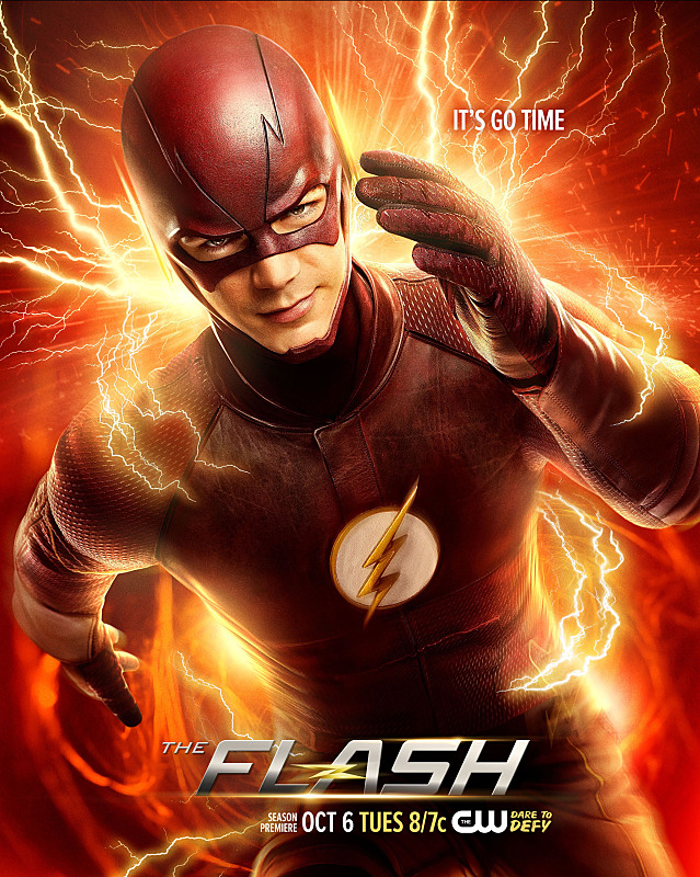 Six Burning Questions For The Flash Season 2
