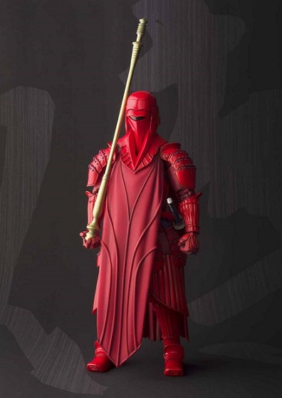 Bluefin Announces Exciting New Additions to Meisho Movie Realization Star Wars Line of Figures from Tamashii Nations