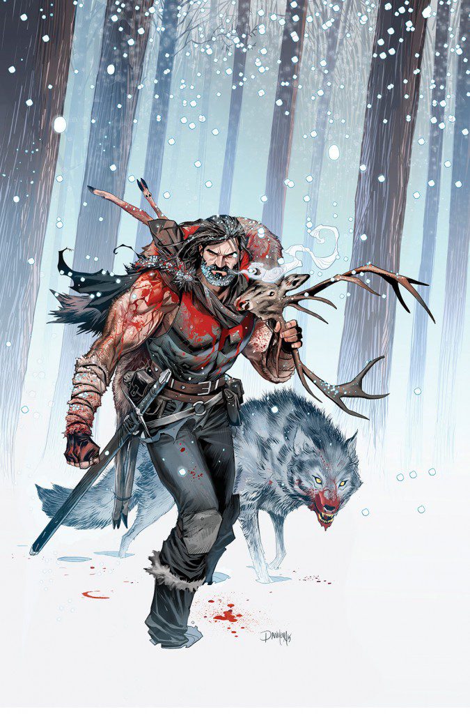 Ho Ho Ho! Grant Morrison Unleashes the Definitive ‘Santa Claus: Year One’ in Original Series ‘Klaus’
