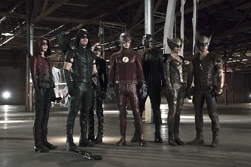 Six Predictions For the New Seasons of the Arrowverse Shows