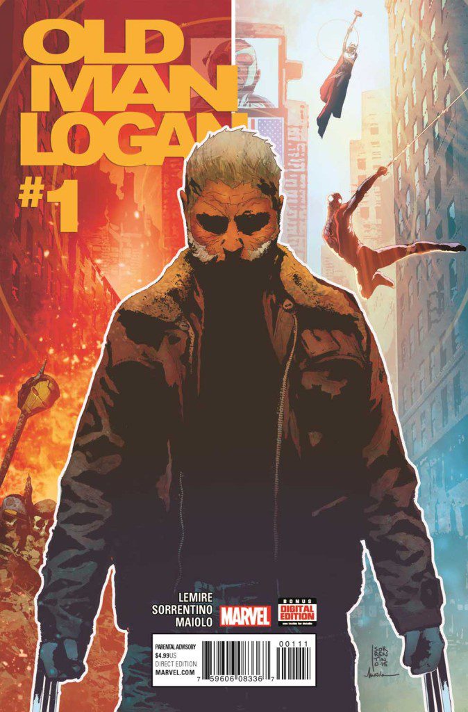 Old Man Logan #1 Review: A Man Out of Time
