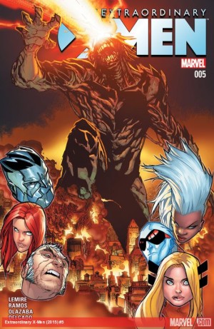 Extraordinary X-Men #5 Review- An Extraordinary Beginning