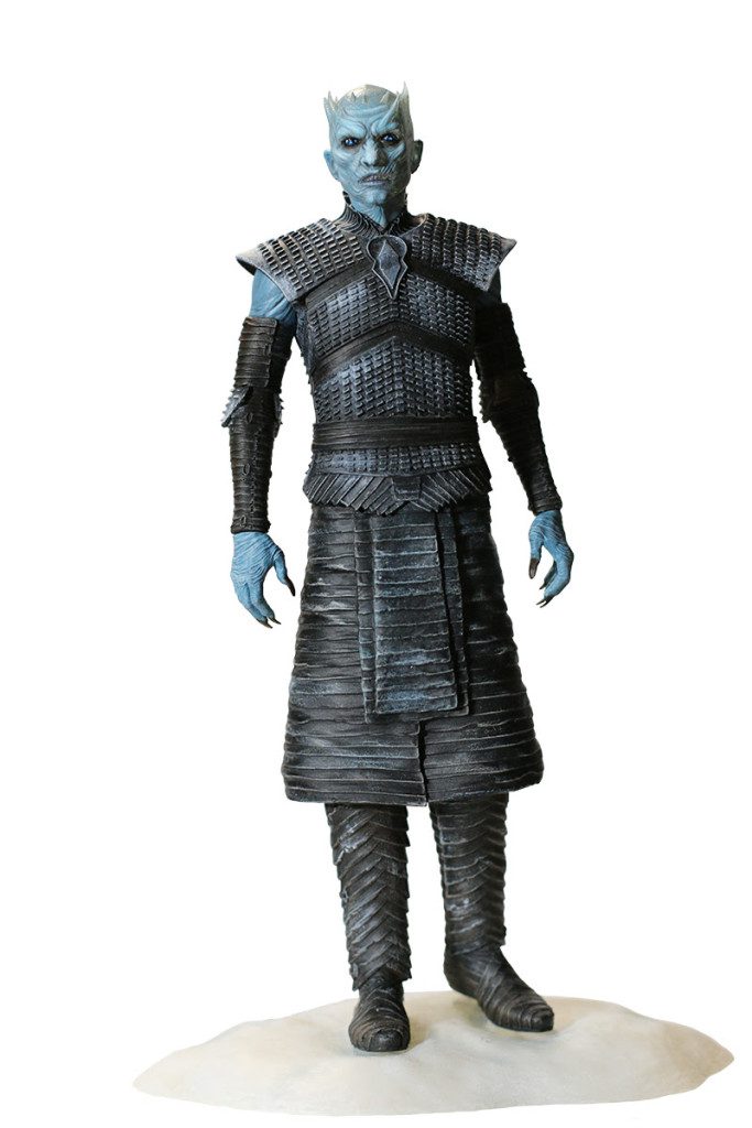 Toy Fair 2016: Dark Horse Reveals New Character in Line of “Game of Thrones” Figures
