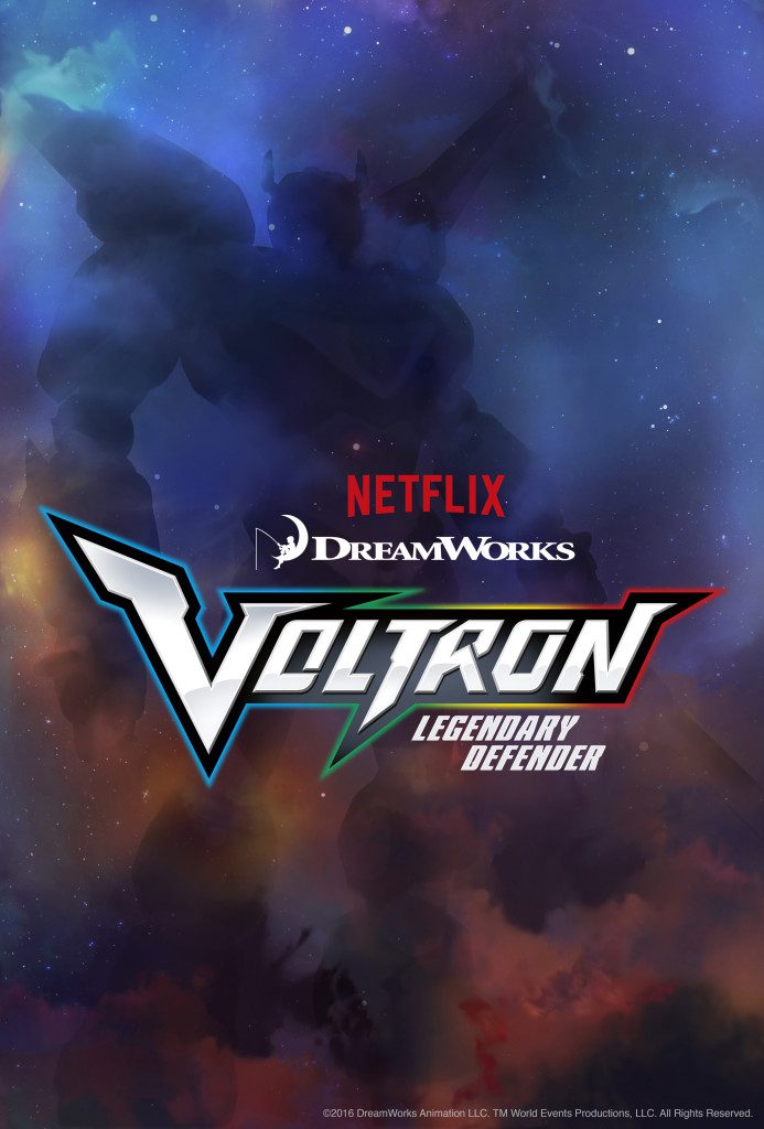 Netflix Exclusive: Voltron: Legendary Defender