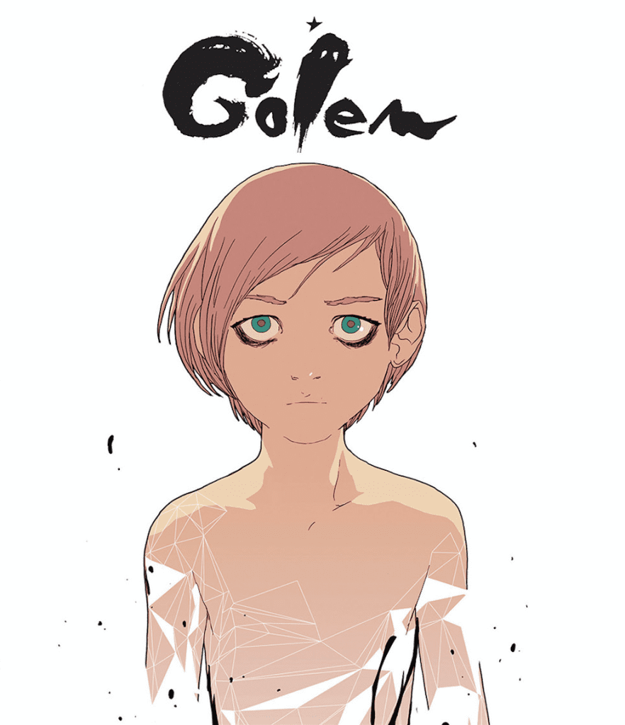 PREVIEW: Golem from Magnetic Press Hits Stores March 30th, Check Out a Preview Now