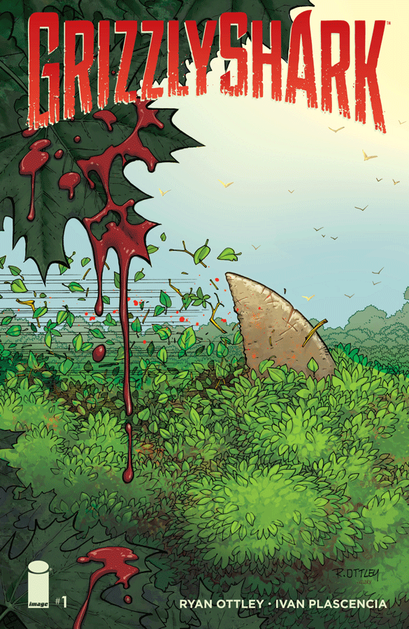 Grizzly Shark #1 Review: The Horror, Oh, the Horror!