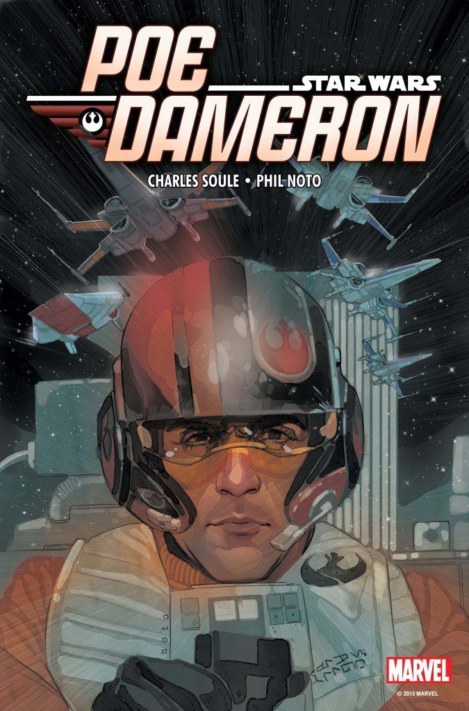 Star Wars: Poe Dameron #1 Review