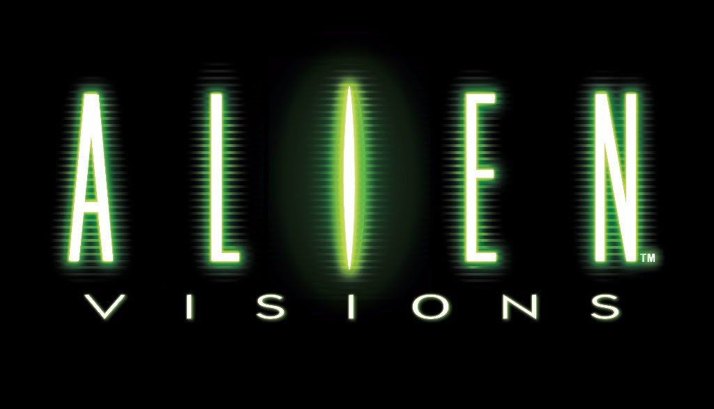 UDON Announces Alien Visions Art Book