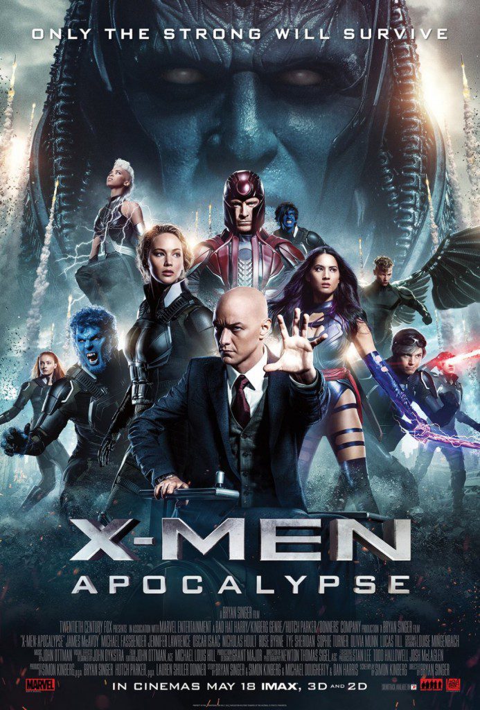 X-Men: Apocalypse Review: The End?