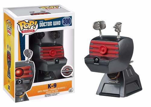 Doctor Who Pop