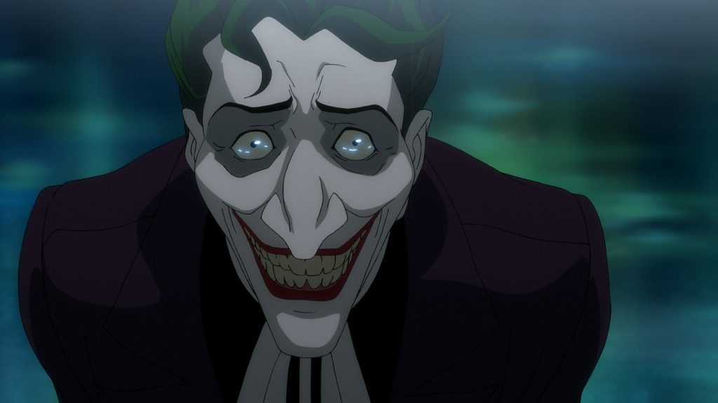 Batman: The Killing Joke Is Coming to Select Movie Theaters