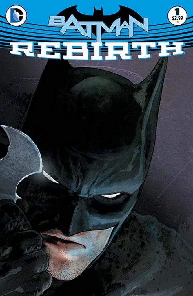 Batman Rebirth #1 Review: A Darker Knight