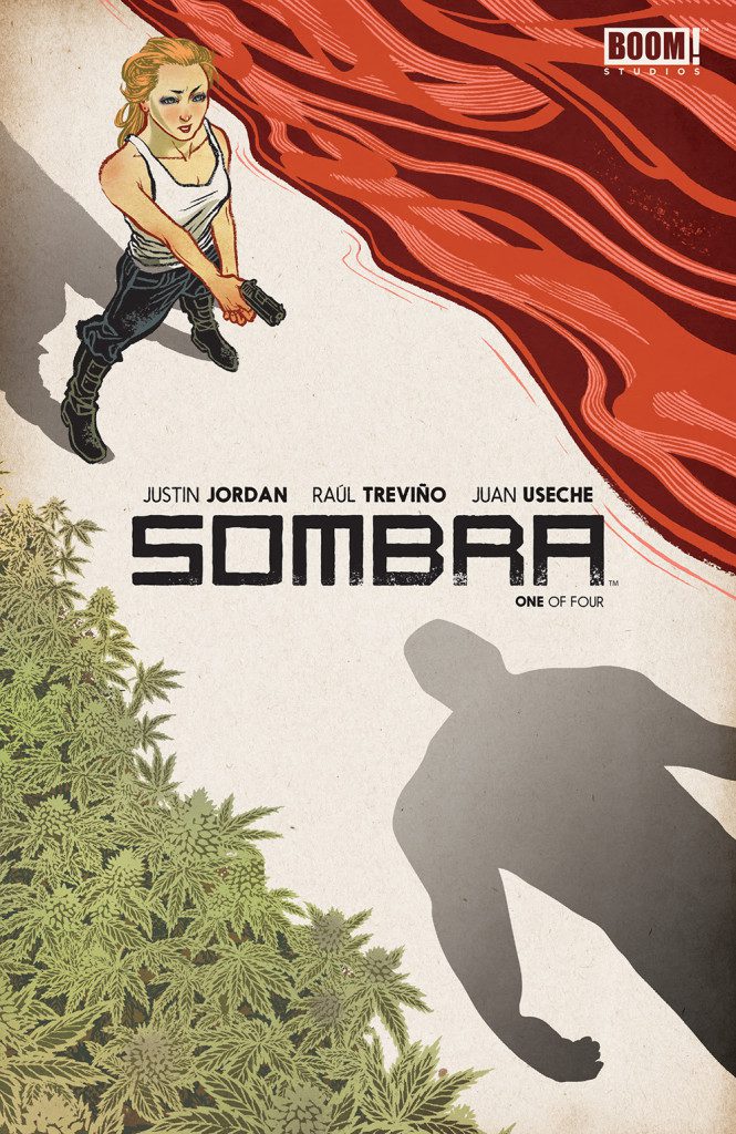 BOOM! Studios to Publish Spanish-Language Version of Sombra