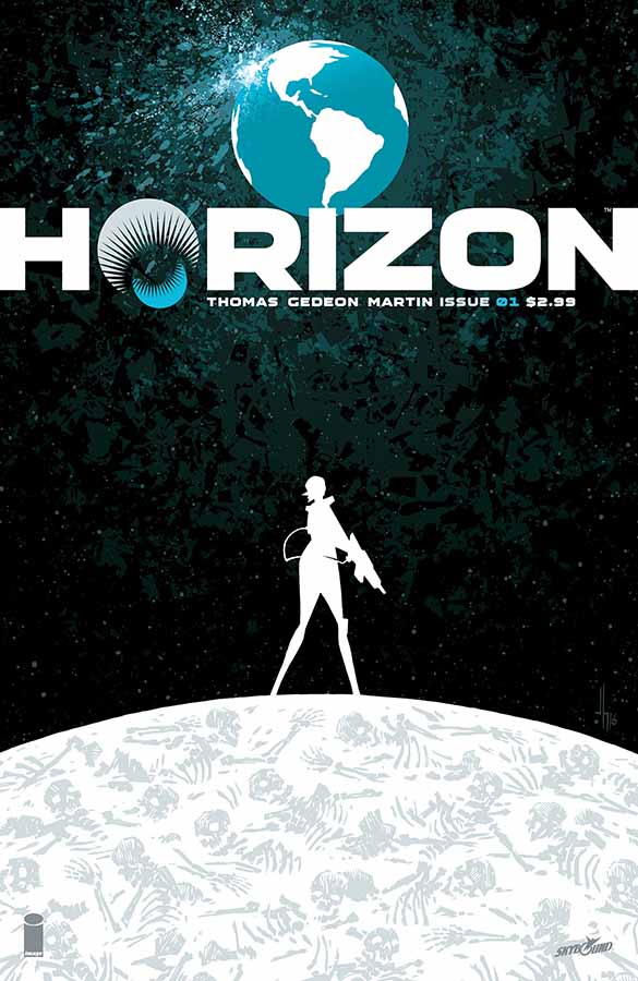 Horizon #1 Review: A New Invasion