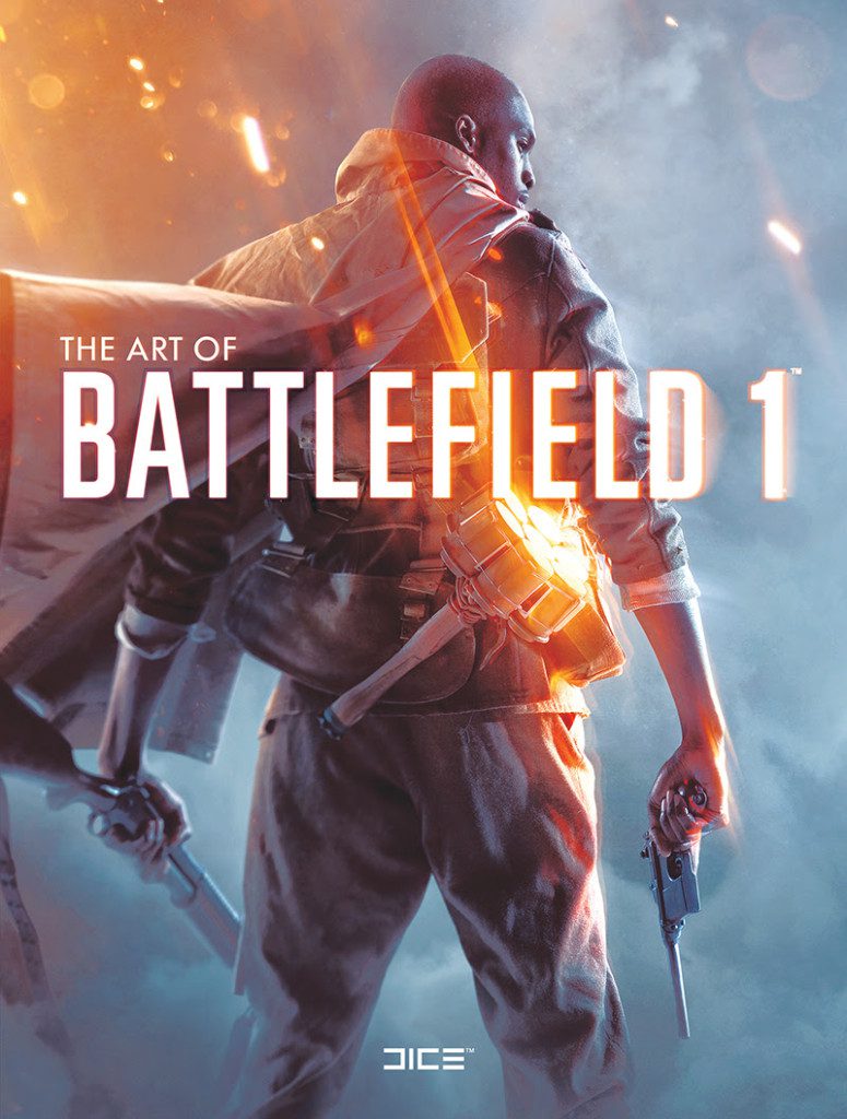 Dark Horse to Publish “The Art of Battlefield 1”