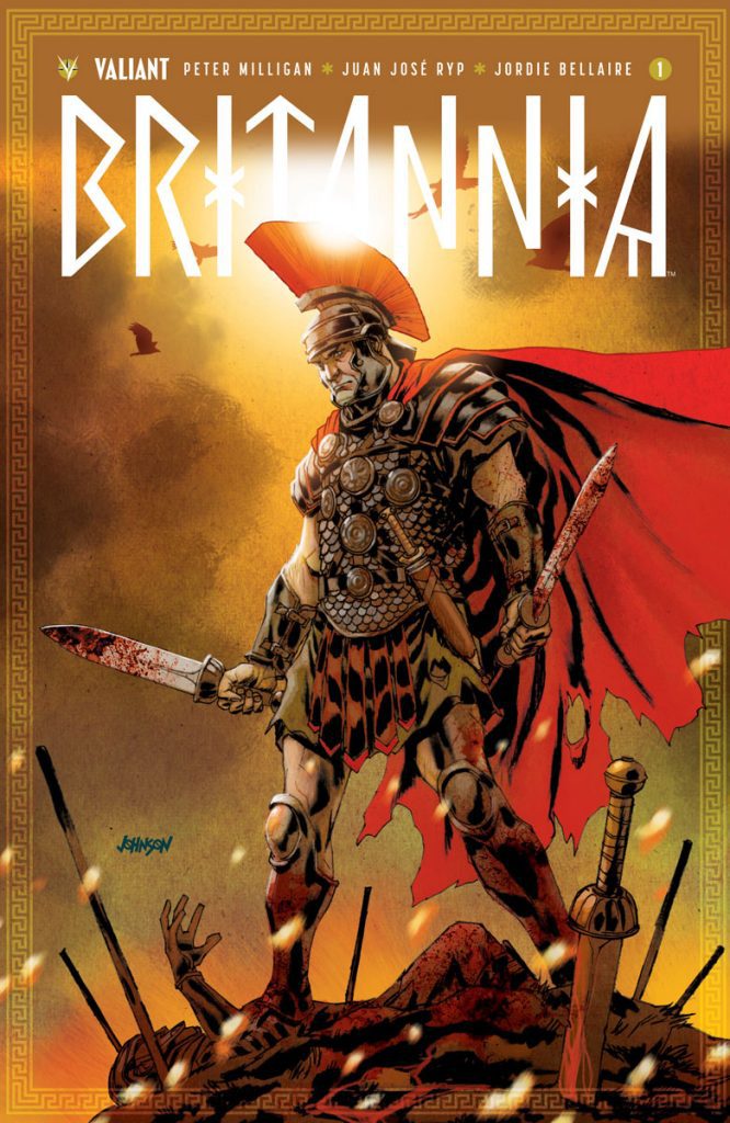 Britannia #1 Review: For the Glory of Rome