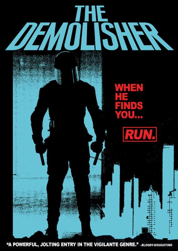 The Demolisher Hits Home October 4th