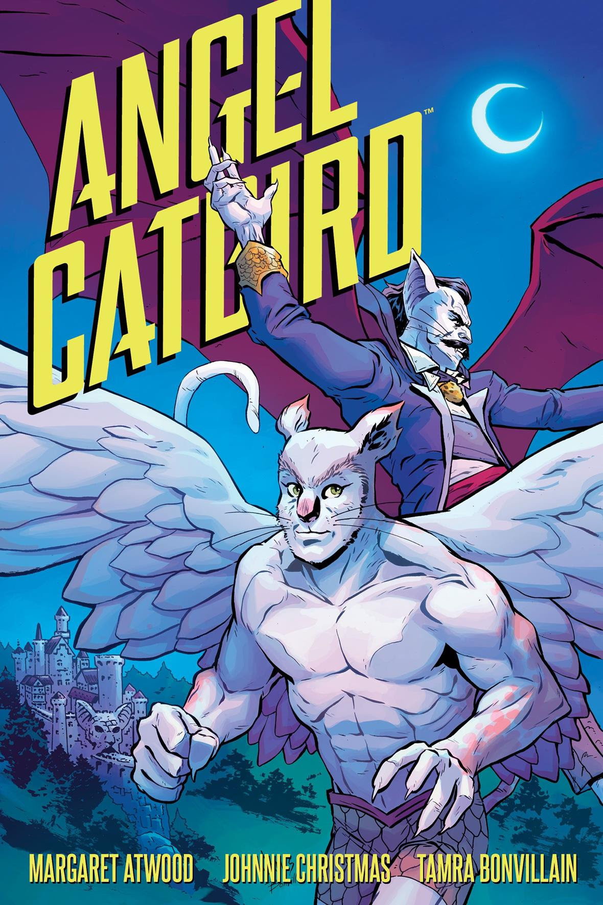 Angel Catbird Volume 2