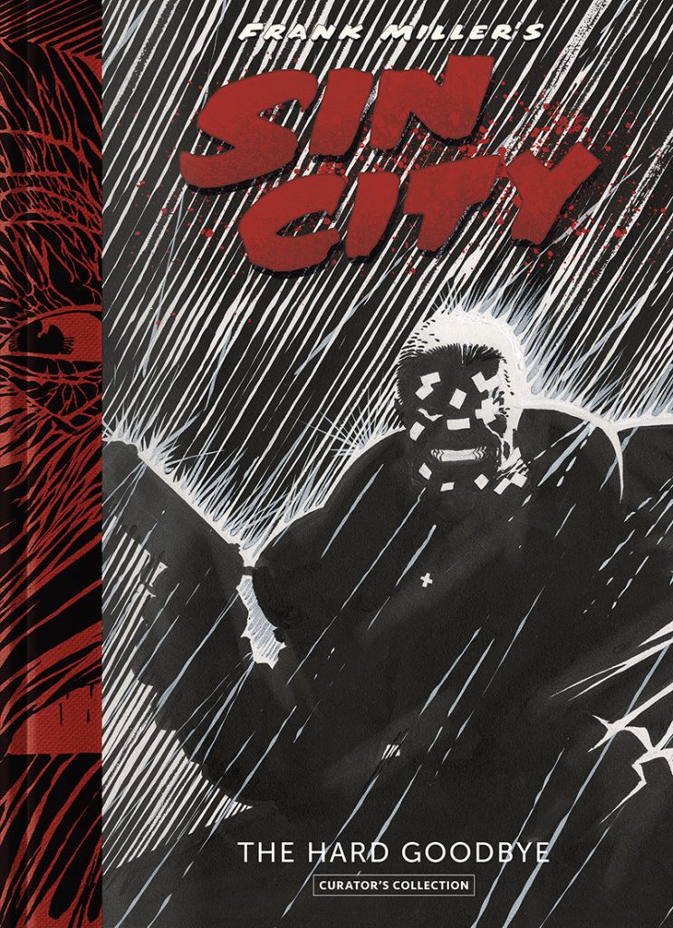 Frank Miller to Sign in Dark Horse Booth at NYCC