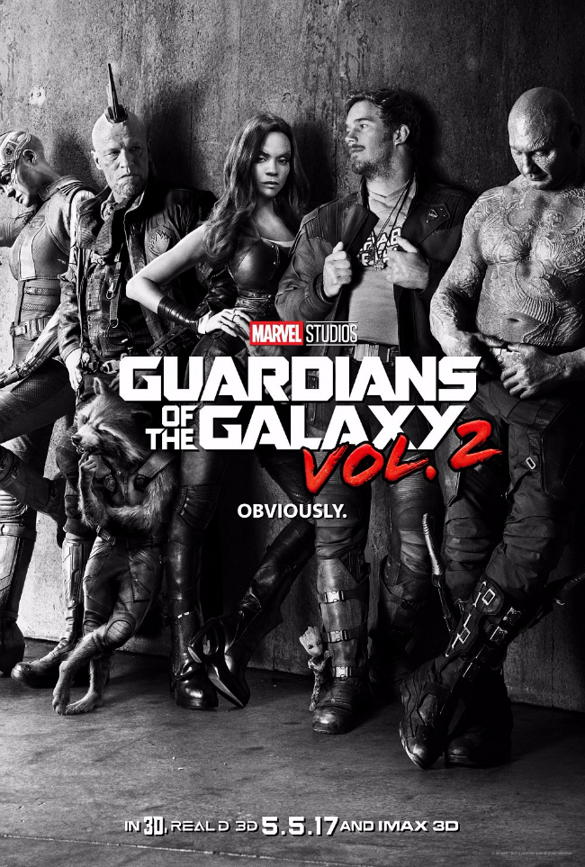 Guardians of the Galaxy 2 Sneak Peek Trailer