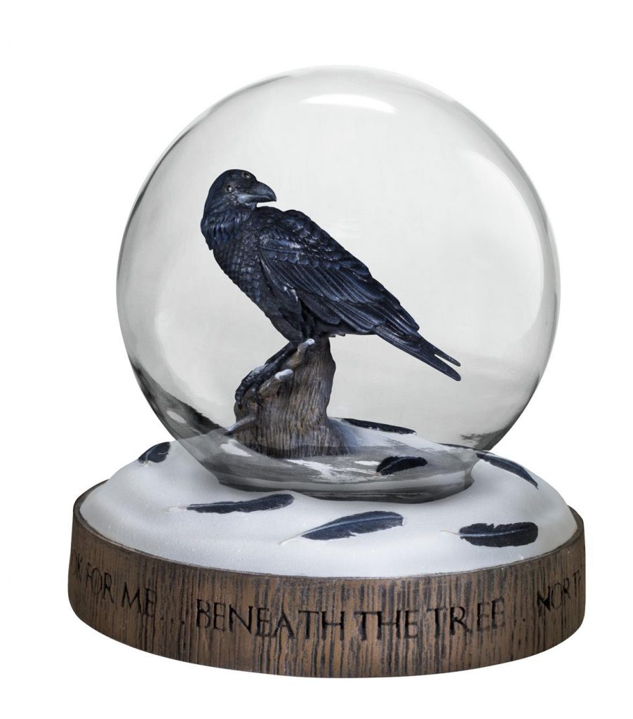 Dark Horse and HBO Global Licensing To Release Second Game of Thrones Snow Globe