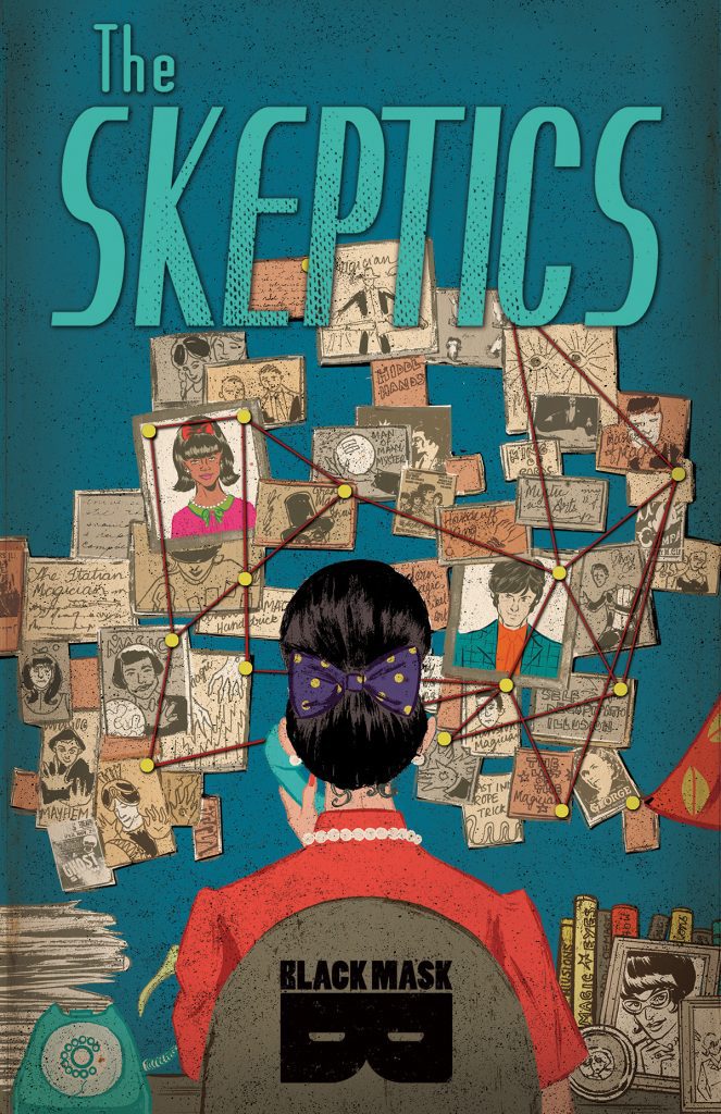 Preview: The Skeptics Hits Stores Oct 26th