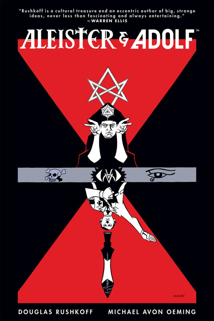 Aleister & Adolf Review: Mysticism and History