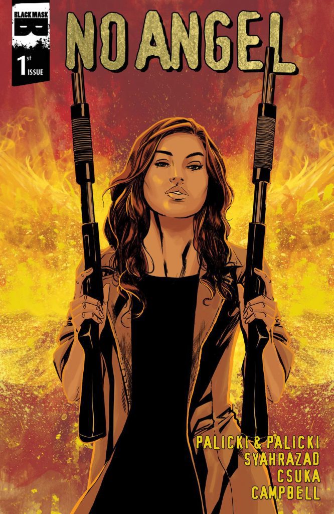 No Angel #1 Review: Do You Believe?