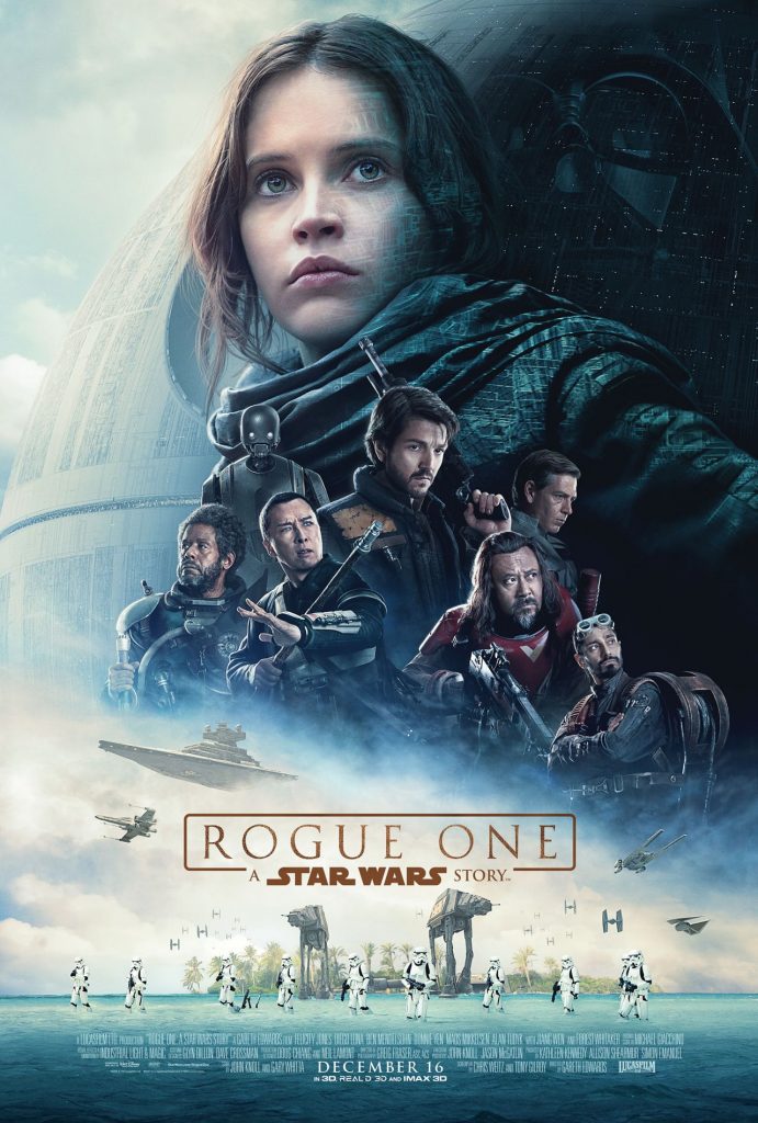 Rogue One: A Star Wars Story Review- Expanding the Universe