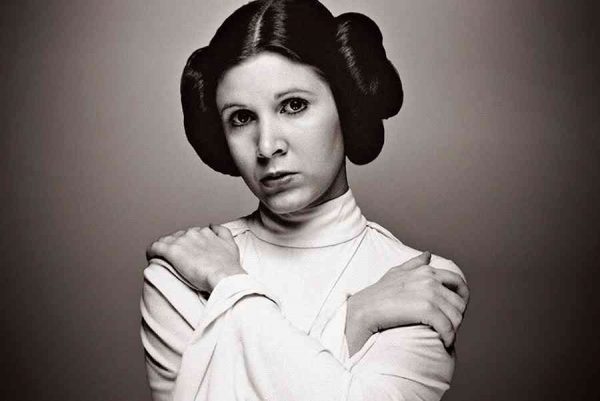 One with the Force Now- Carrie Fisher Passes Away at Age 60