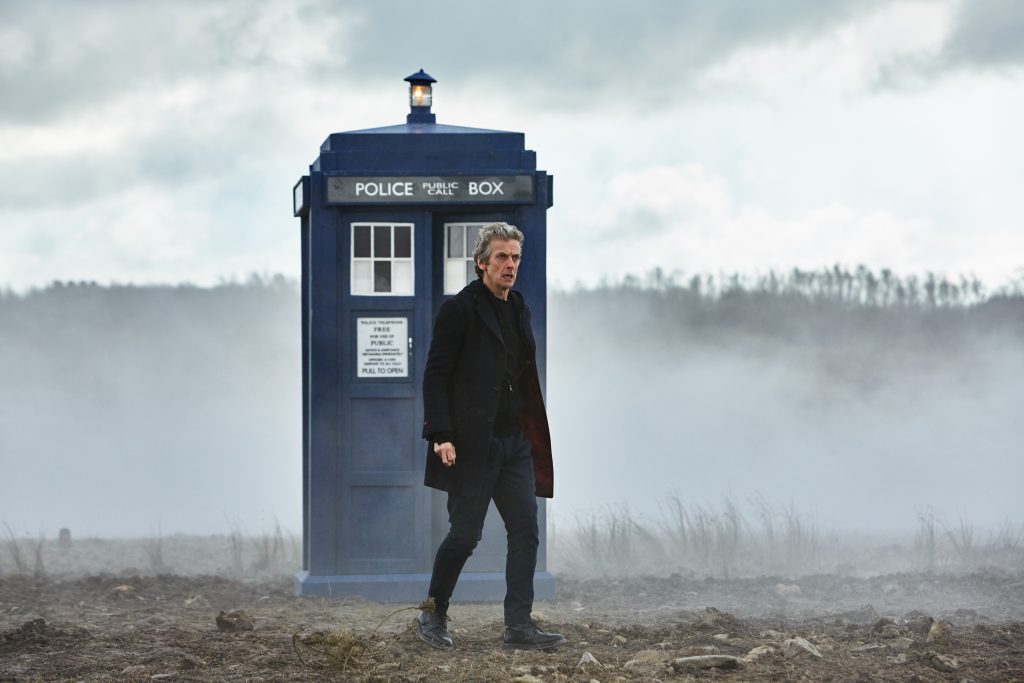 Peter Capaldi Announces His Last Season of Doctor Who
