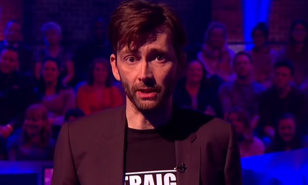 During a Time of Unrest, David Tennant Assures the World that Everything is Going to Be Ok