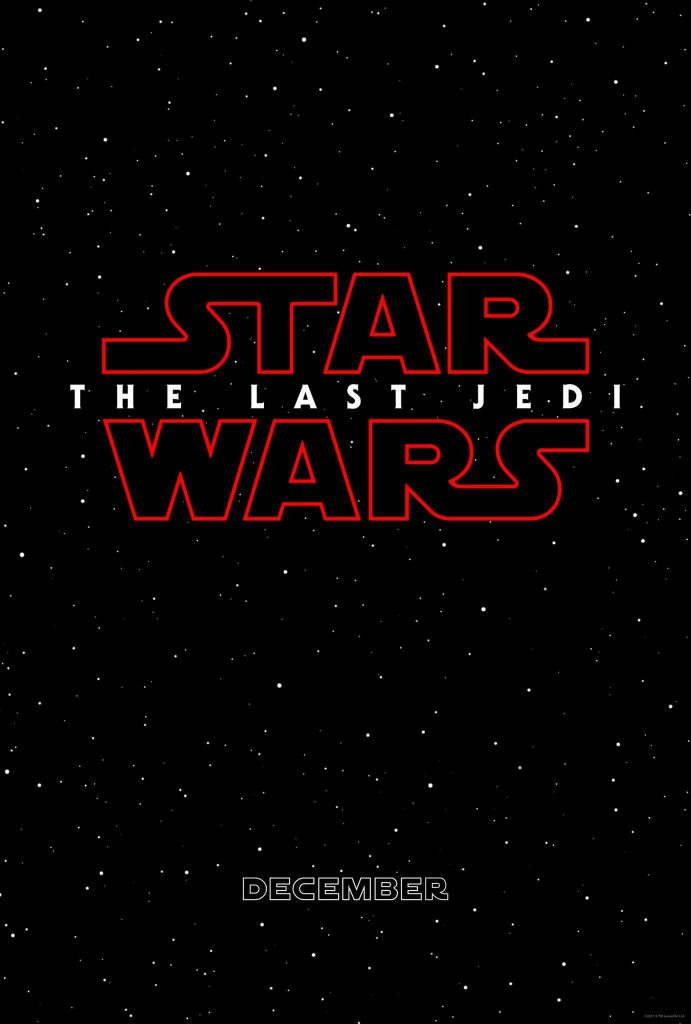 Episode VIII Officially Star Wars: The Last Jedi
