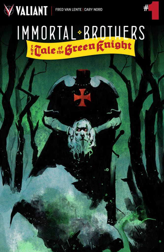 Immortal Brothers Tale of the Green Knight