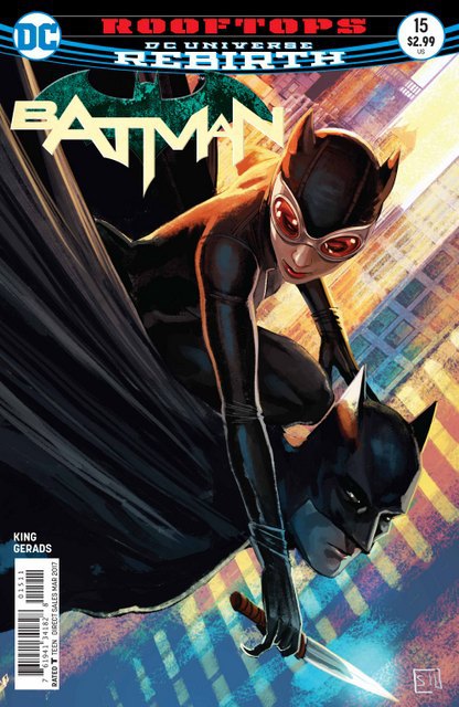 Batman #15 Review: Ballad of a Dark Knight