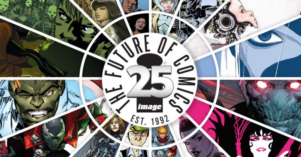 Image Comics Founders Reunite At Emerald City Comicon 2017 to Celebrate 25th Anniversary