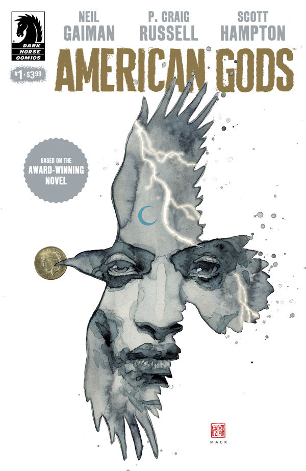 American Gods #1 Review: Cast a Shadow